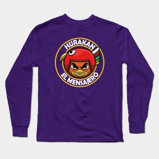 Huracan el Mensajero Long Sleeve T-Shirt